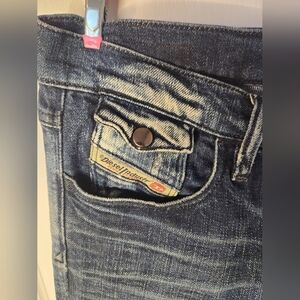Women's Diesel Denim Jeans Size 27